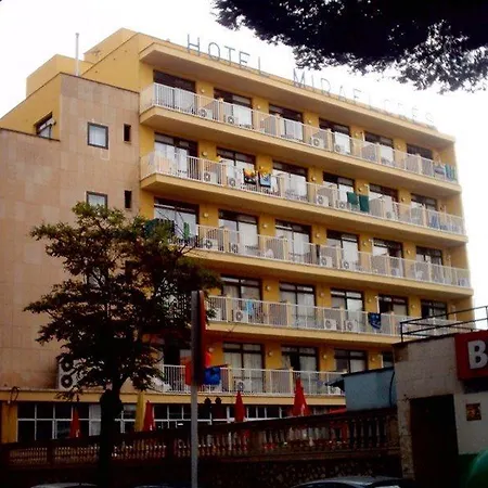 Amic Miraflores 3* Can Pastilla